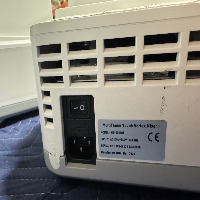 Benchmark Multi-Therm Touch Vortex Mixer image 0